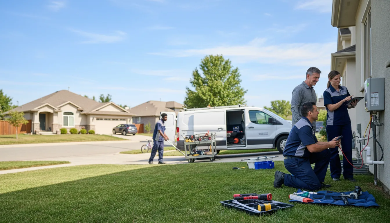 Professional Hot Water Heater Installation in Prospect, OR